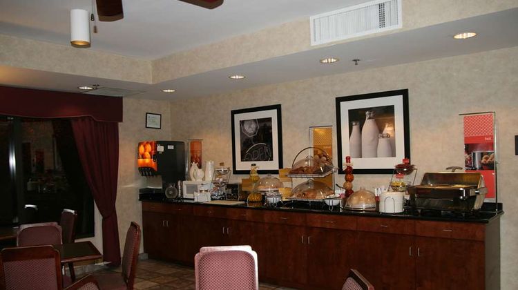 Hampton Inn Columbus Airport Restaurant