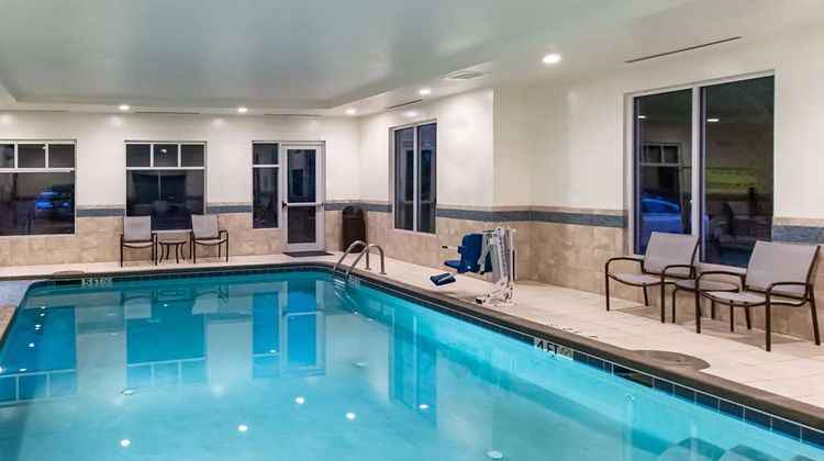 Hilton Garden Inn Columbus/Dublin Pool
