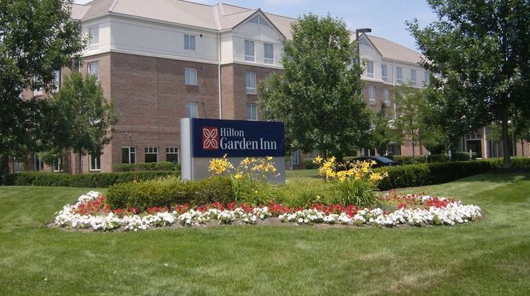 Hilton Garden Inn Columbus/Dublin Exterior