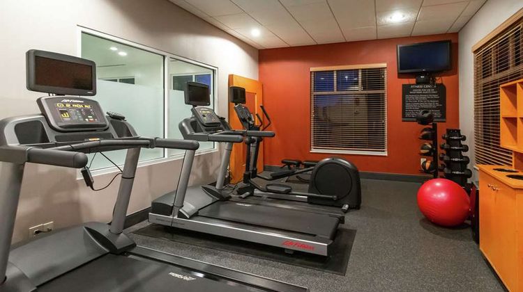 Hilton Garden Inn Columbus/Dublin Health