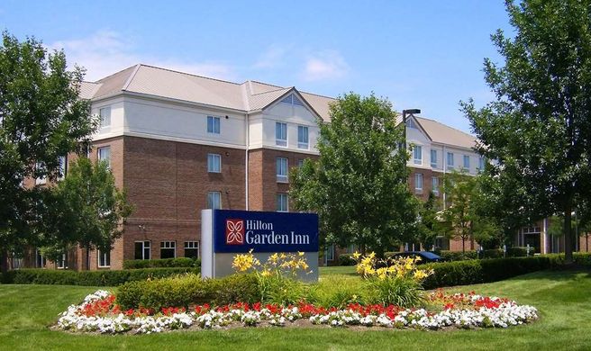 Hilton Garden Inn Columbus/Dublin Exterior