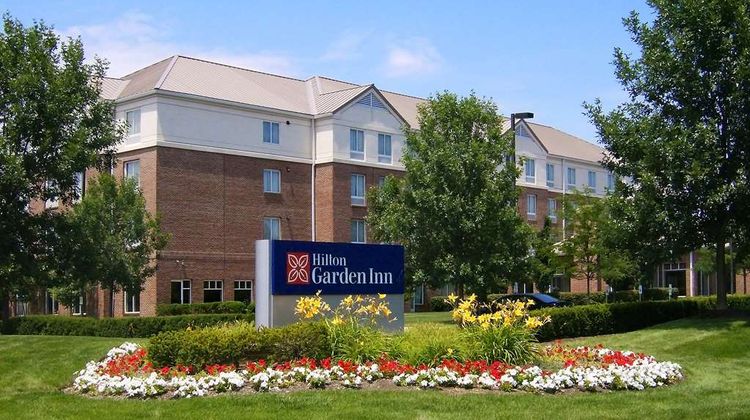 Hilton Garden Inn Columbus/Dublin Exterior
