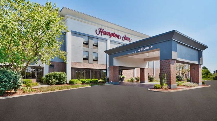 Hampton Inn Columbus/Delaware I-71 N Exterior