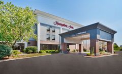 Hampton Inn Columbus/Delaware I-71 N