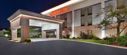 Hampton Inn Columbus/Delaware I-71 N Exterior
