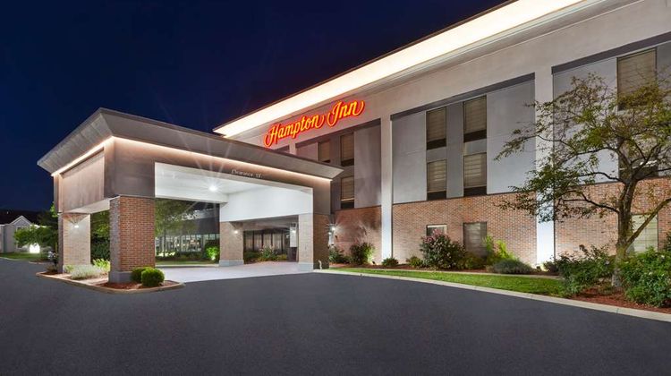 Hampton Inn Columbus/Delaware I-71 N Exterior