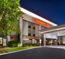 Hampton Inn Columbus/Delaware I-71 N Exterior
