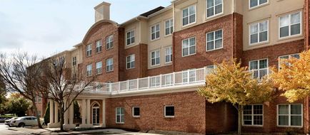 Homewood Stes by Hilton Columbus/Dublin Exterior