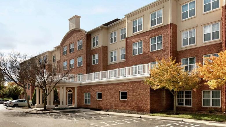 <b>Homewood Stes by Hilton Columbus/Dublin Exterior</b>. Images powered by <a href="https://iceportal.shijigroup.com/" title="IcePortal" target="_blank">IcePortal</a>.