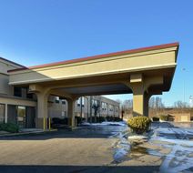 Hampton Inn Columbus East Exterior