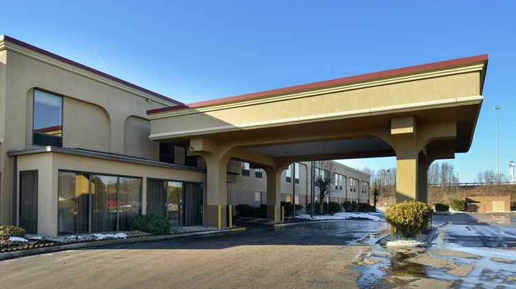 Hampton Inn Columbus East Exterior