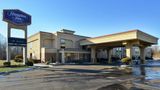 <b>Hampton Inn Columbus East Exterior</b>. Images powered by <a href="https://iceportal.shijigroup.com/" title="IcePortal" target="_blank">IcePortal</a>.