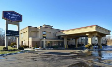 Hampton Inn Columbus East