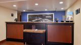 <b>Hampton Inn Columbus East Lobby</b>. Images powered by <a href="https://iceportal.shijigroup.com/" title="IcePortal" target="_blank">IcePortal</a>.