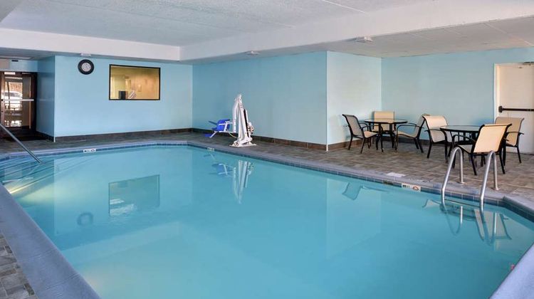 Hampton Inn Columbus East Pool