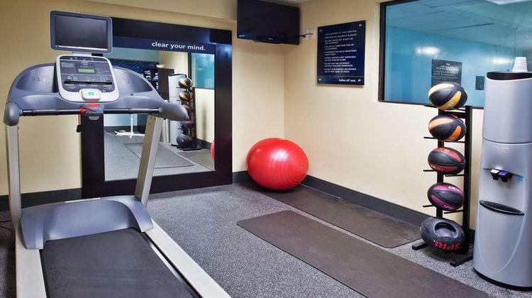 Hampton Inn Columbus East Health