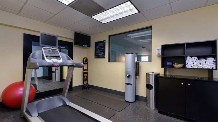 Hampton Inn Columbus East Health