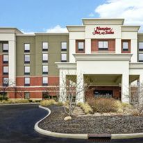 Hampton Inn & Stes Columbus/Easton Area
