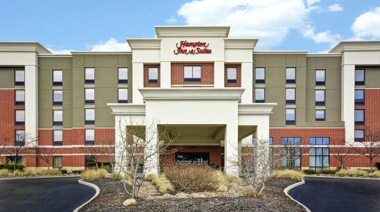 Hampton Inn & Stes Columbus/Easton Area Exterior