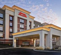 Hampton Inn & Stes Columbus/Easton Area Exterior