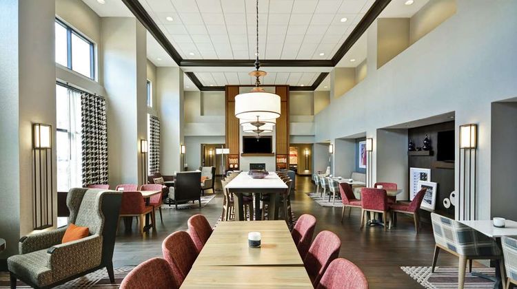 Hampton Inn & Stes Columbus/Easton Area Restaurant