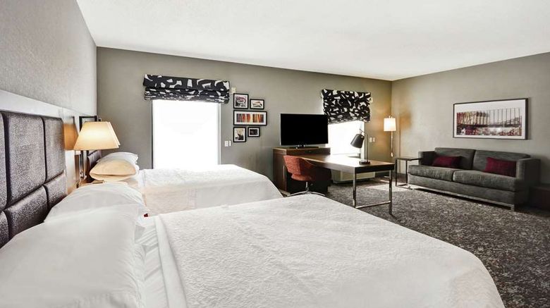 <b>Hampton Inn & Stes Columbus/Easton Area Room</b>. Images powered by <a href="https://iceportal.shijigroup.com/" title="IcePortal" target="_blank">IcePortal</a>.