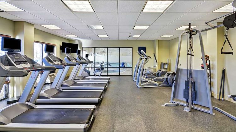 Hampton Inn & Stes Columbus/Easton Area Health