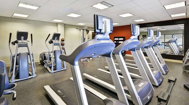 Hampton Inn & Stes Columbus/Easton Area Health
