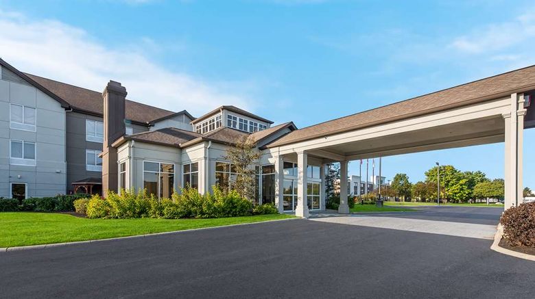 <b>Hilton Garden Inn Columbus/Grove City Exterior</b>. Images powered by <a href="https://iceportal.shijigroup.com/" title="IcePortal" target="_blank">IcePortal</a>.