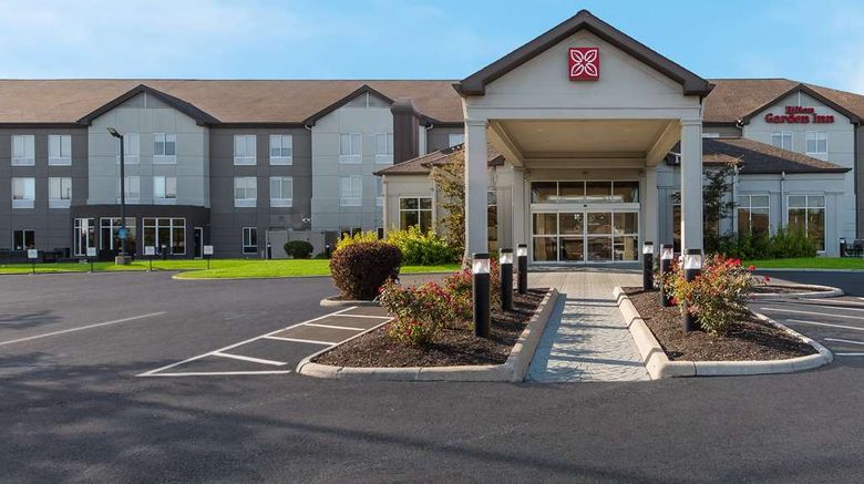 Hilton Garden Inn Columbus/Grove City Exterior. Images powered by <a href="https://iceportal.shijigroup.com" target="_blank" rel="noopener">Ice Portal</a>.