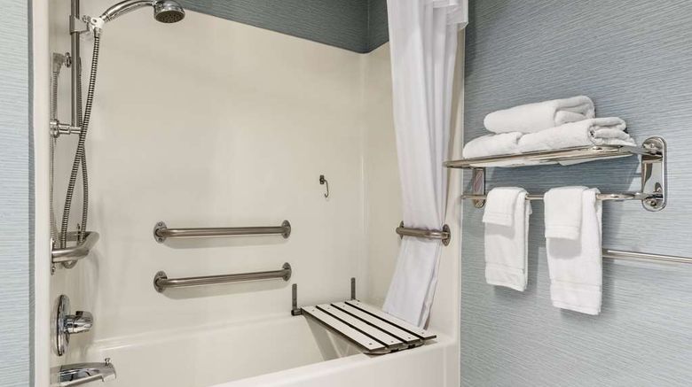 <b>Homewood Suites by Hilton Hilliard Room</b>. Images powered by <a href="https://iceportal.shijigroup.com/" title="IcePortal" target="_blank">IcePortal</a>.