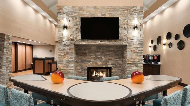 Homewood Suites by Hilton Hilliard Restaurant