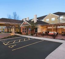 Homewood Suites by Hilton Hilliard Exterior