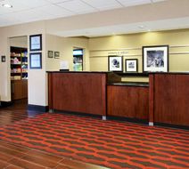Hampton Inn & Suites Columbus Hilliard Lobby