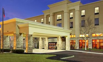 Hampton Inn & Suites Columbus Hilliard