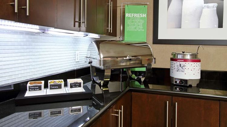 Hampton Inn & Suites Columbus Hilliard Restaurant
