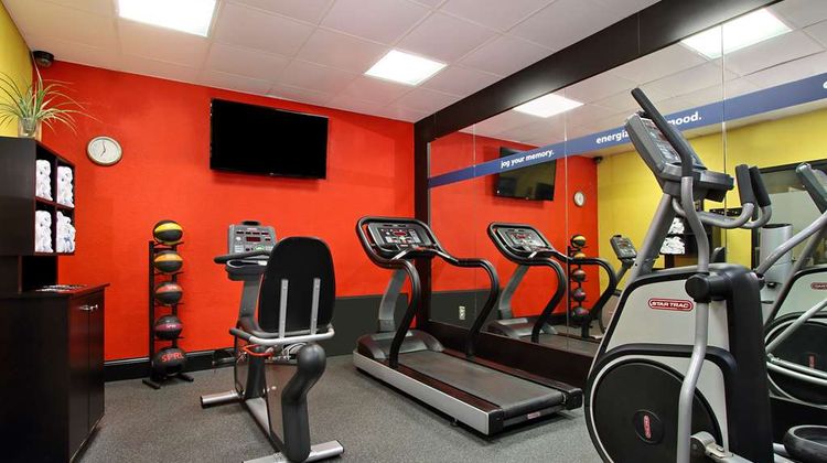 Hampton Inn & Suites Columbus Hilliard Health
