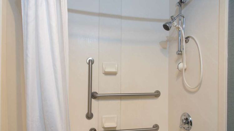 Homewood Suites Columbus Arpt Room