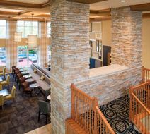 Homewood Suites Columbus Arpt Lobby