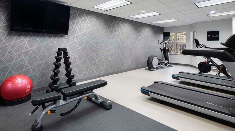 Homewood Suites Columbus Arpt Health