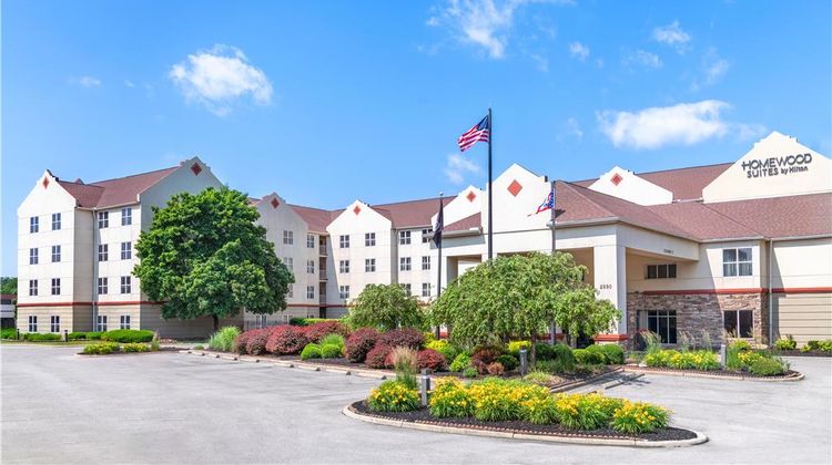 Homewood Suites Columbus Arpt Exterior