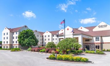 Homewood Suites Columbus Arpt
