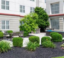 Homewood Suites Columbus Arpt Exterior