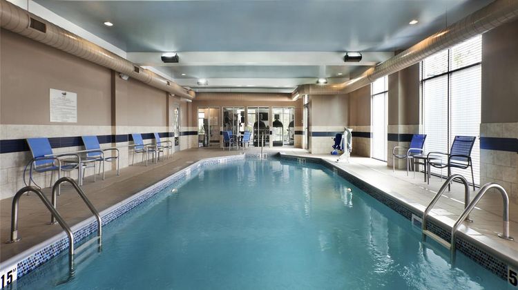 Homewood Suites by Hilton Columbus/OSU Pool