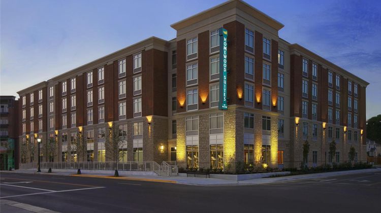 Homewood Suites by Hilton Columbus/OSU Exterior