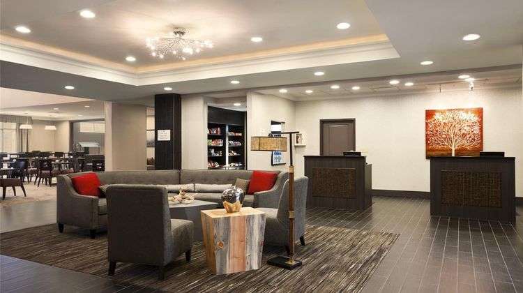 Homewood Suites by Hilton Columbus/OSU Lobby