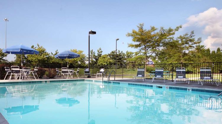Hampton Inn Dublin Pool