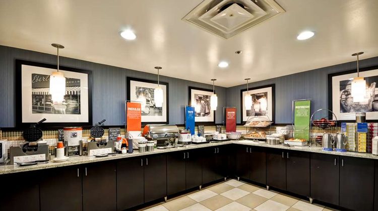 Hampton Inn Dublin Restaurant
