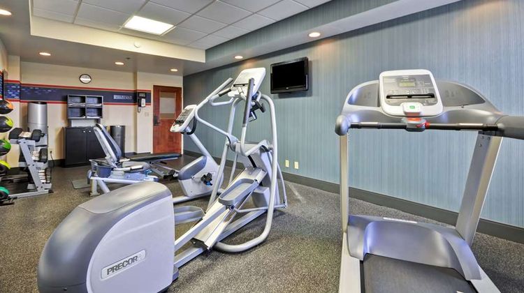 Hampton Inn Dublin Health