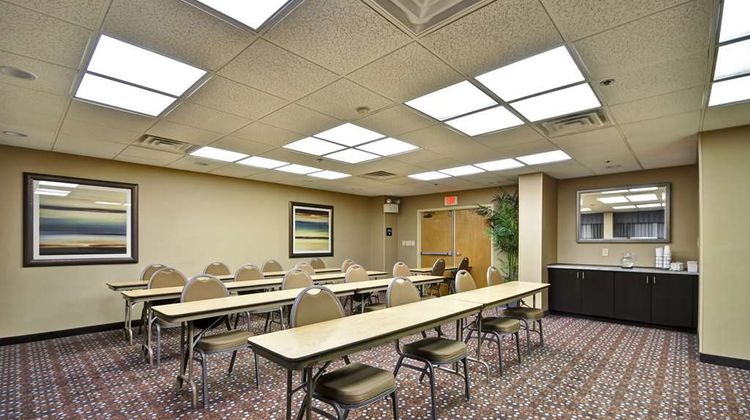 Hampton Inn Dublin Meeting